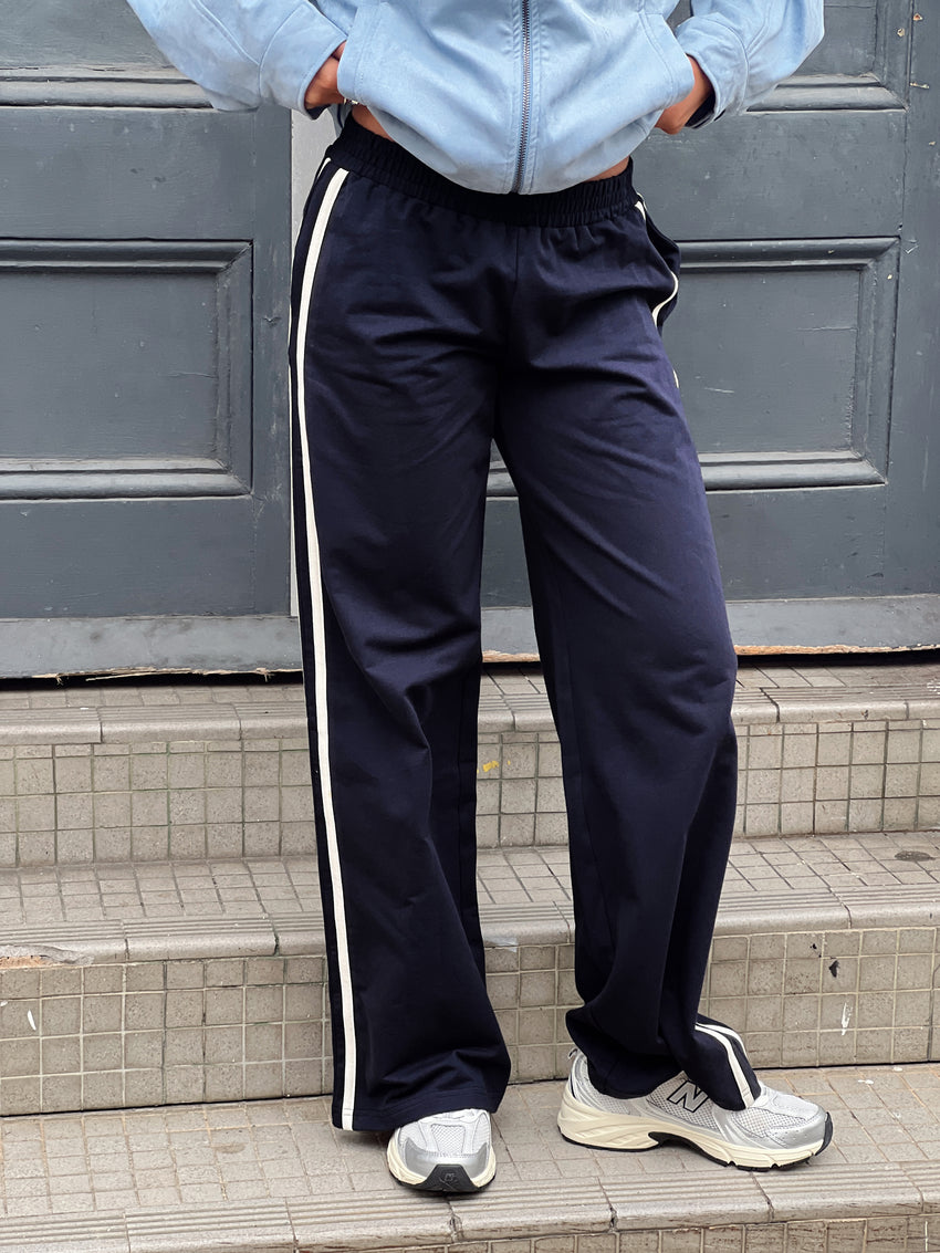 Circuit Sweatpants Navy