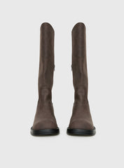 Therapy Fever Boots Brown